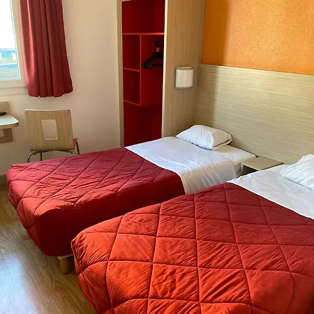 Première Classe Roissy - Aéroport Cdg - Hotel