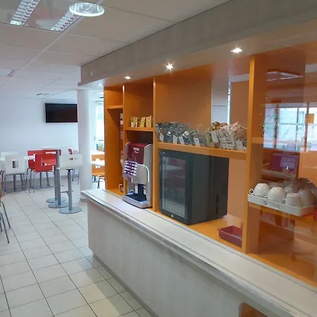 Hotel Premiere Classe Roissy - Aeroport Cdg -