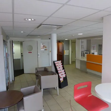 Hotell Premiere Classe Roissy - Aeroport Cdg - Le Mesnil-Amelot