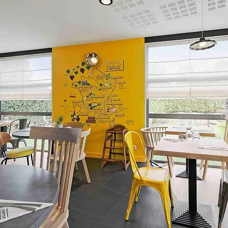 Premiere Classe Roissy - Aeroport Cdg - 2* Le Mesnil-Amelot