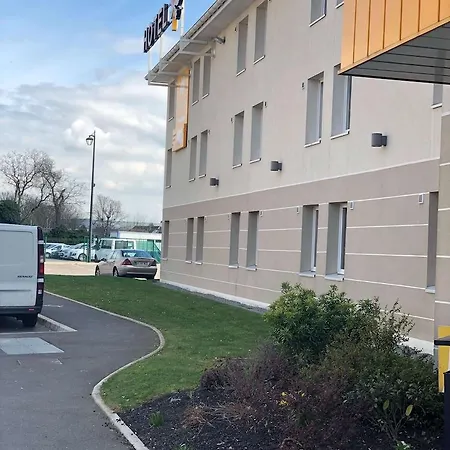 Premiere Classe Roissy - Aeroport Cdg - Hotel
