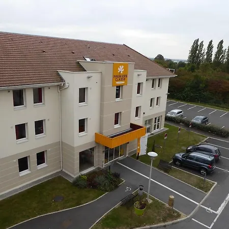 Première Classe Roissy - Aéroport Cdg - Hotel 2*