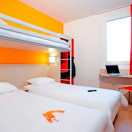 Première Classe Roissy - Aéroport Cdg - Hotel 2*