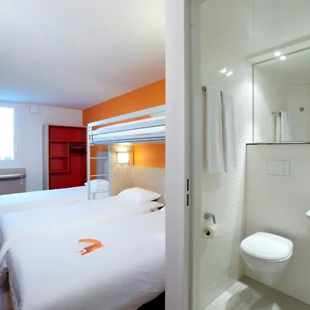 Première Classe Roissy - Aéroport Cdg - Hotel