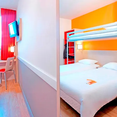 Hotel Première Classe Roissy - Aéroport Cdg - 2*