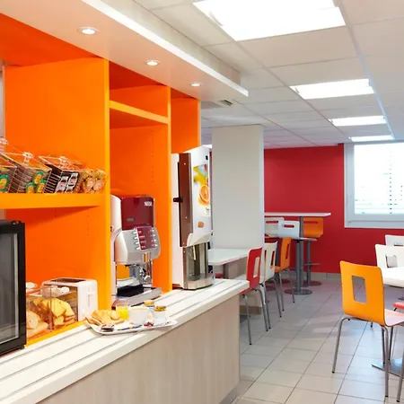 Hotel Première Classe Roissy - Aéroport Cdg - Le Mesnil-Amelot