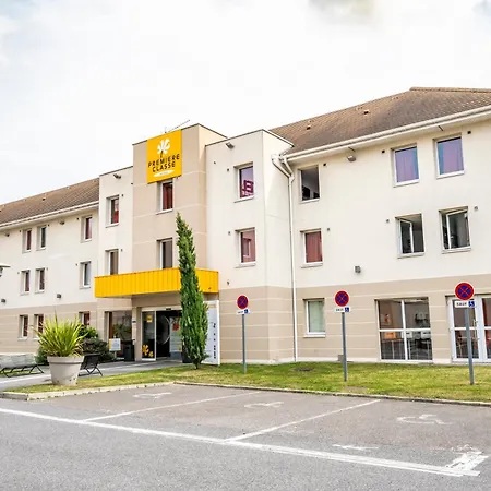 Première Classe Roissy - Aéroport Cdg - 2* Le Mesnil-Amelot