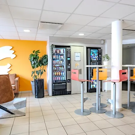 Hotel Premiere Classe Roissy - Aeroport Cdg -