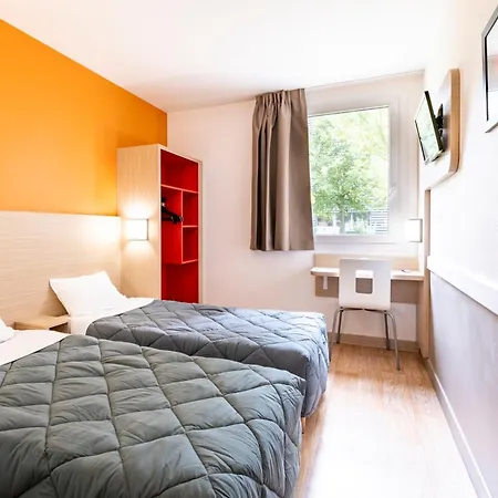 Hotel Première Classe Roissy - Aéroport Cdg - Le Mesnil-Amelot