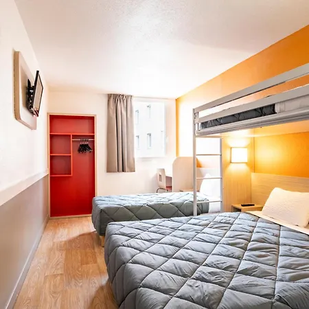 Première Classe Roissy - Aéroport Cdg - 2*