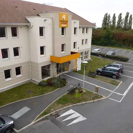 Hotel Première Classe Roissy - Aéroport Cdg - 2*