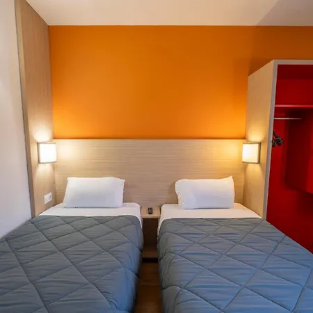 Hotel Première Classe Roissy - Aéroport Cdg - Le Mesnil-Amelot