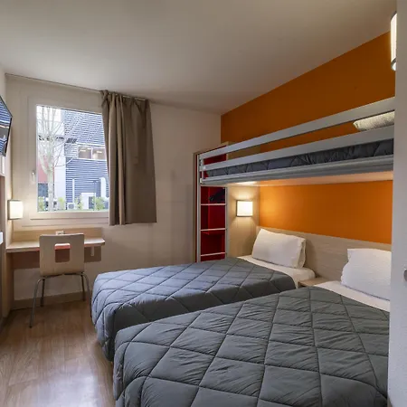 Hotel Première Classe Roissy - Aéroport Cdg - Le Mesnil-Amelot