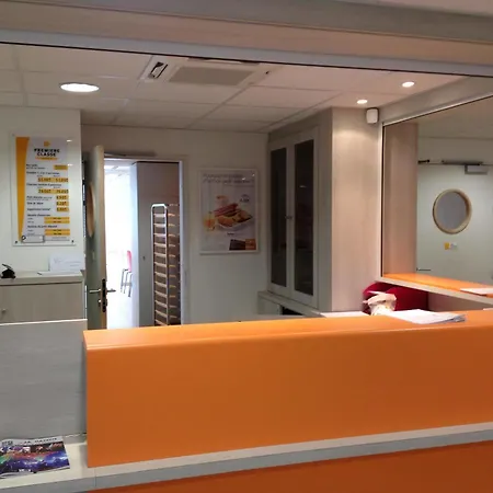 Hotel Premiere Classe Roissy - Aeroport Cdg - 2*