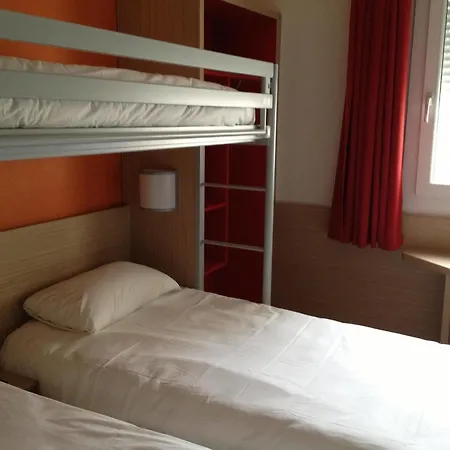 Hotel Premiere Classe Roissy - Aeroport Cdg - Le Mesnil-Amelot