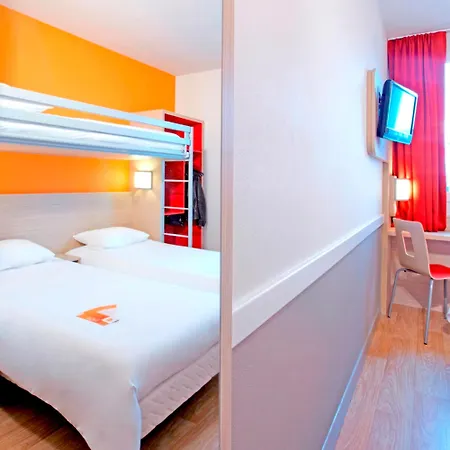 Hotel Première Classe Roissy - Aéroport Cdg - 2*