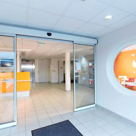 Première Classe Roissy - Aéroport Cdg - Hotel