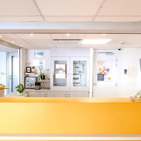 Première Classe Roissy - Aéroport Cdg - Hotel