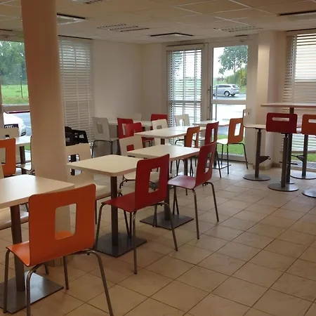 Hotel Première Classe Roissy - Aéroport Cdg -