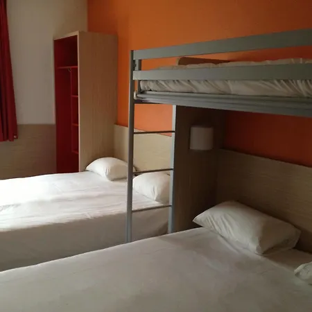 Première Classe Roissy - Aéroport Cdg - Hotel